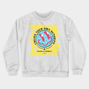 Sunshine Crewneck Sweatshirt